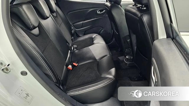 Renault Korea (Samsung) Clio 2019 Белый из Кореи, фото 3