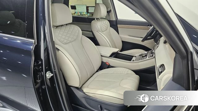 Hyundai Palisade 2020 Синий из Кореи, фото 3