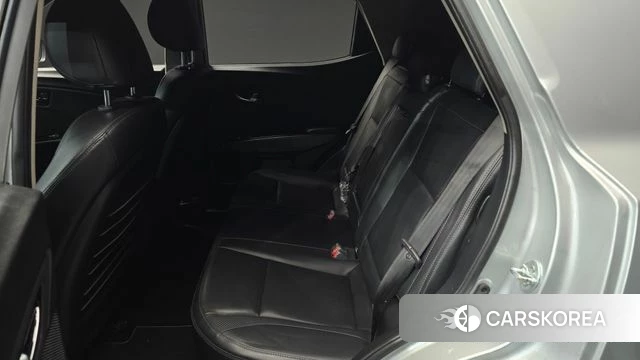 Ssangyong Tivoli Air 2022 Серебряный из Кореи, фото 3