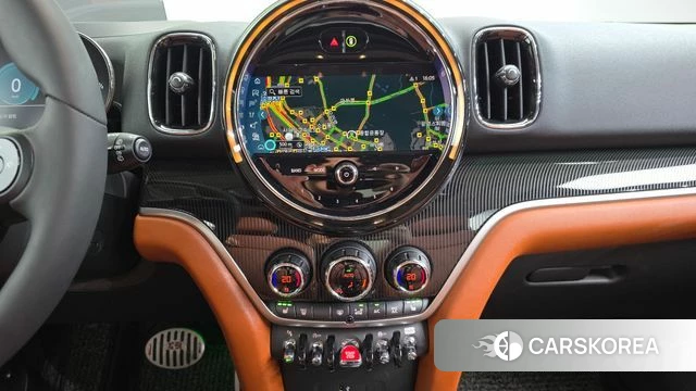 Mini Cooper S Countryman 2024 Зеленый из Кореи, фото 3