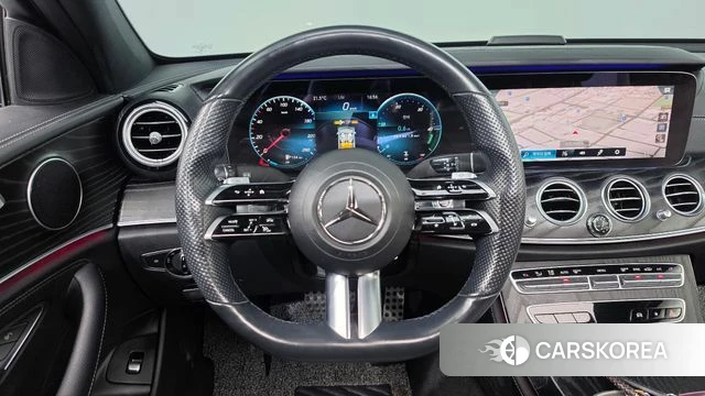 Mercedes-Benz E-Class W213 2020 Белый из Кореи, фото 3