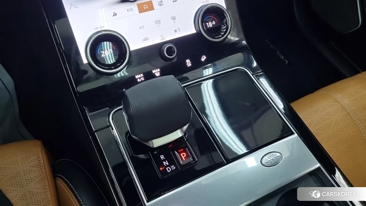 Land Rover Range Rover Velar 2021 Белый из Кореи, фото 3