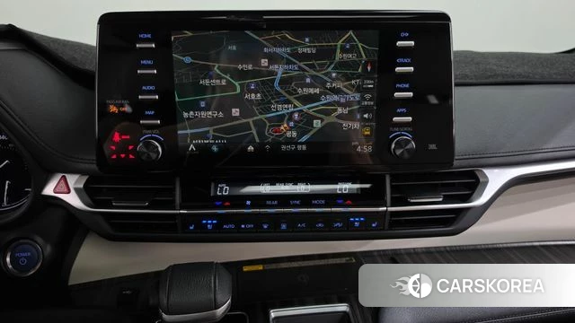 Toyota Sienna 4th Generation 2024 Серый из Кореи, фото 3