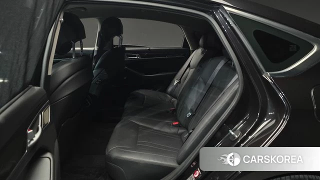 Genesis G80 2018 Серый из Кореи, фото 3