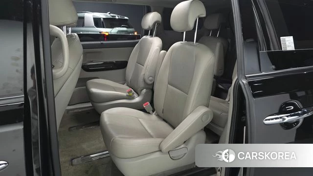 Kia The New Carnival 2018 Черный из Кореи, фото 3