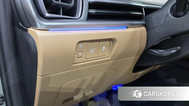 Kia The New Sorento 4th Generation 2024 Серебристо-серый из Кореи, фото 3