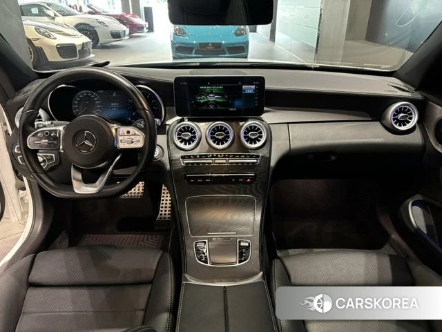 Mercedes-Benz C-class 2021 Белый из Китая, фото 3