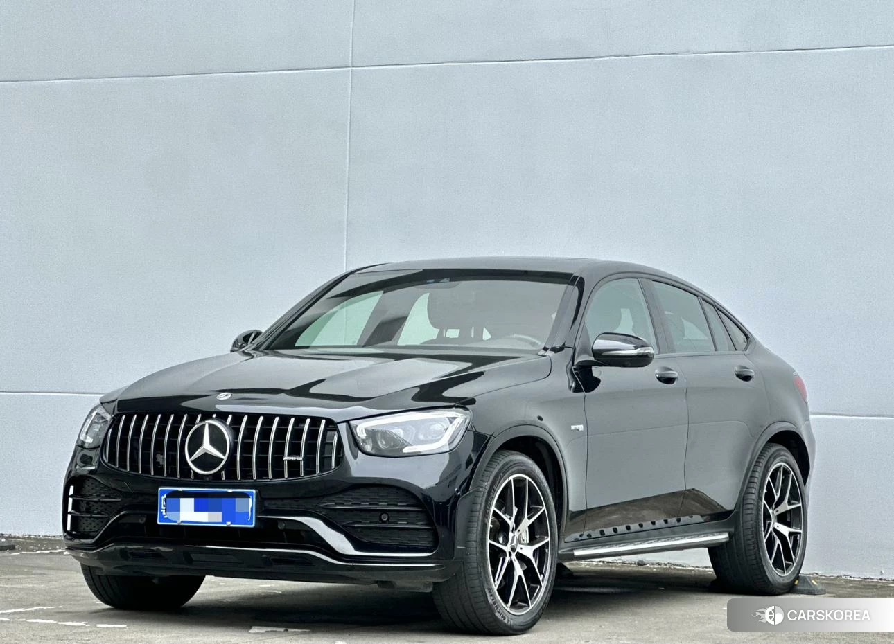 Mercedes-Benz AMG GLC 2020 Черный из Китая, фото 3
