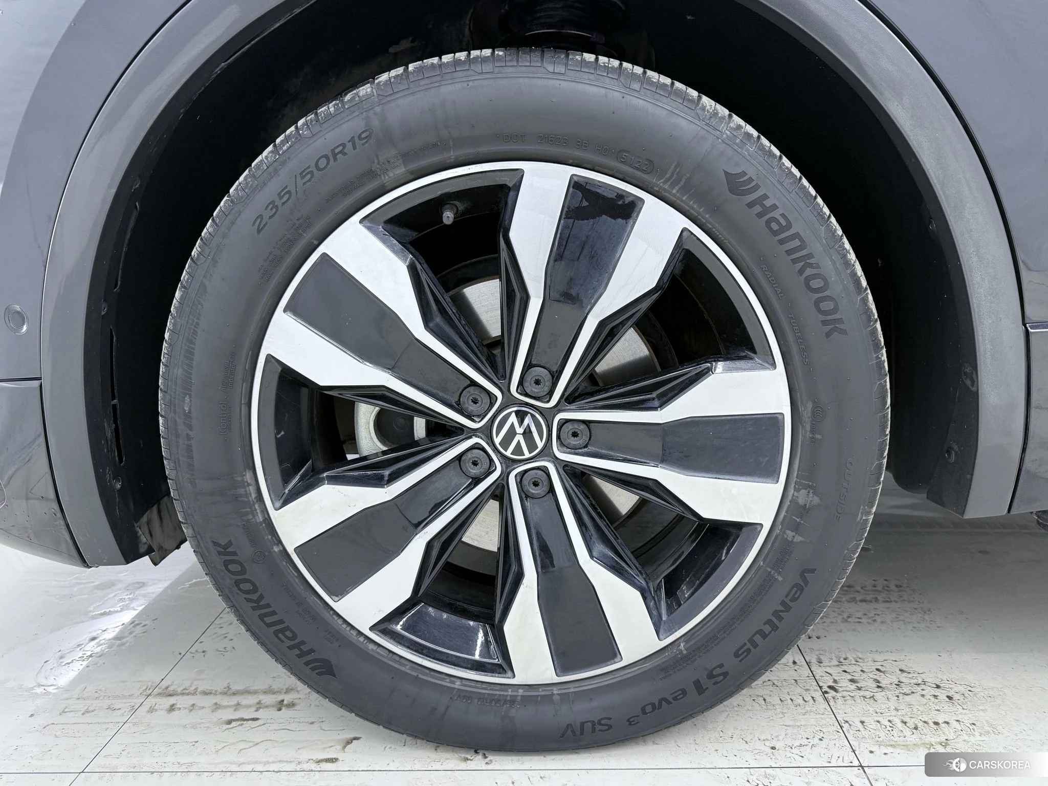 Volkswagen Tiguan L 2022 Черный из Китая, фото 3