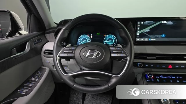 Hyundai The New Palisade 2024 Черный из Кореи, фото 3