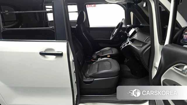 Kia The New Ray 2018 Белый из Кореи, фото 3