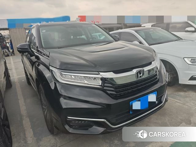 Honda Avancier 2023 Черный из Китая, фото 3