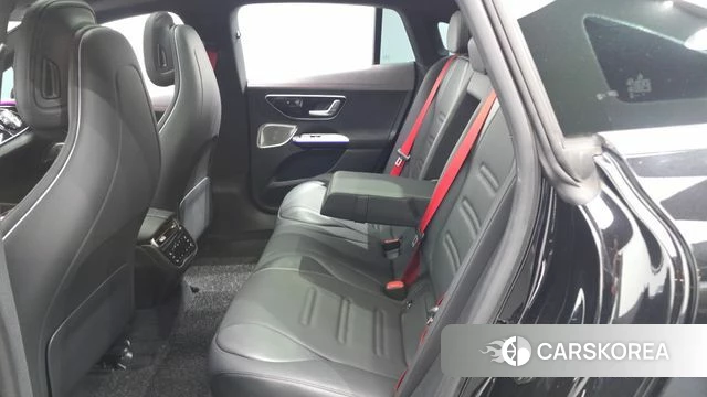 Mercedes-Benz EQE V295 2023 Черный из Кореи, фото 3