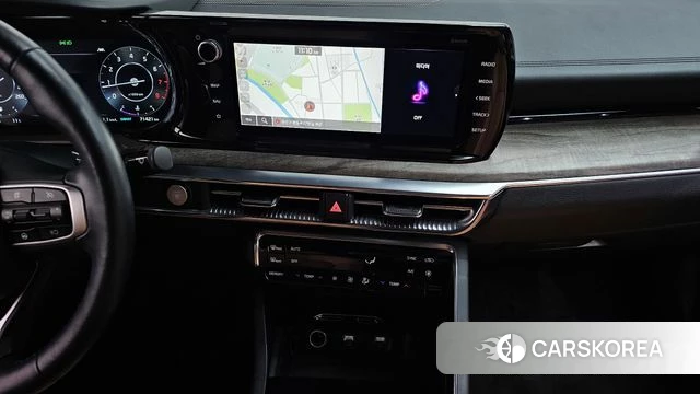 Kia K5 3rd generation 2022 Серый из Кореи, фото 3