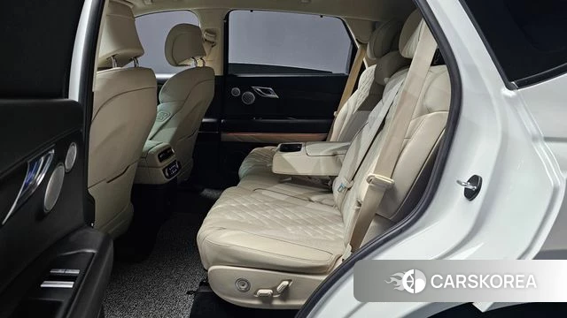 Genesis GV80 2023 Белый из Кореи, фото 3