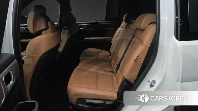 Hyundai Santa Fe (MX5) 2024 Белый из Кореи, фото 3
