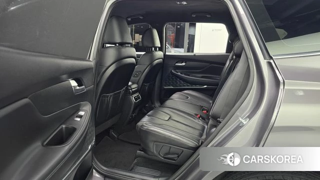 Hyundai The New Santa Fe 2021 Серый из Кореи, фото 3