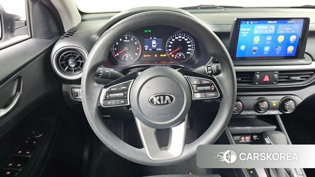 Kia Come New K3 2018 Белый из Кореи, фото 3