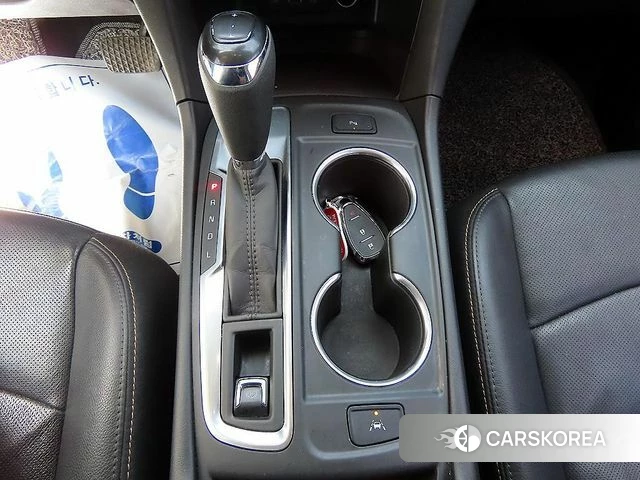 Chevrolet (GM Daewoo) Equinox 2020 Черный из Кореи, фото 3