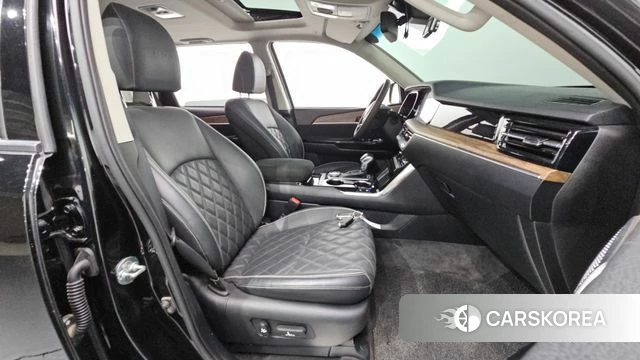 Kia Mohave Master 2021 Черный из Кореи, фото 3