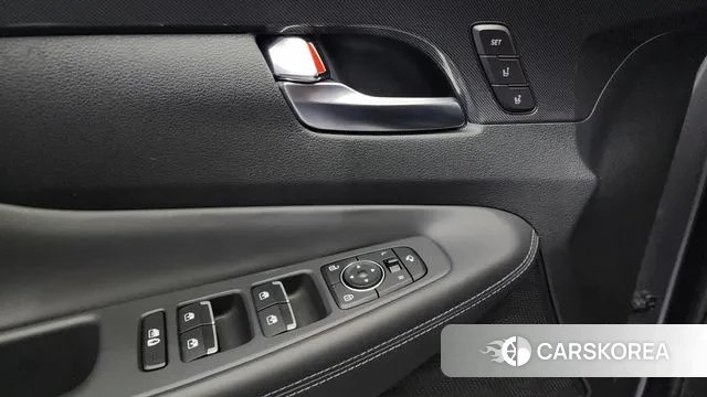 Hyundai The New Santa Fe 2020 Серый из Кореи, фото 3
