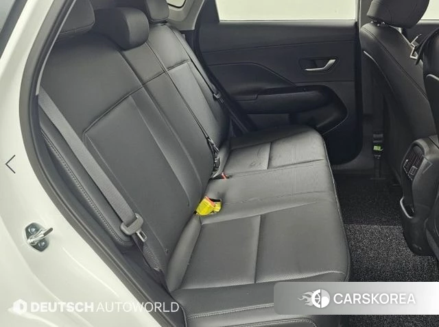 Hyundai Kona Hybrid (SX2) 2026 Белый из Кореи, фото 3