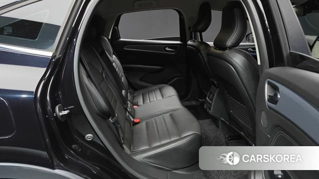 Renault Korea (Samsung) XM3 2020 Черный из Кореи, фото 3