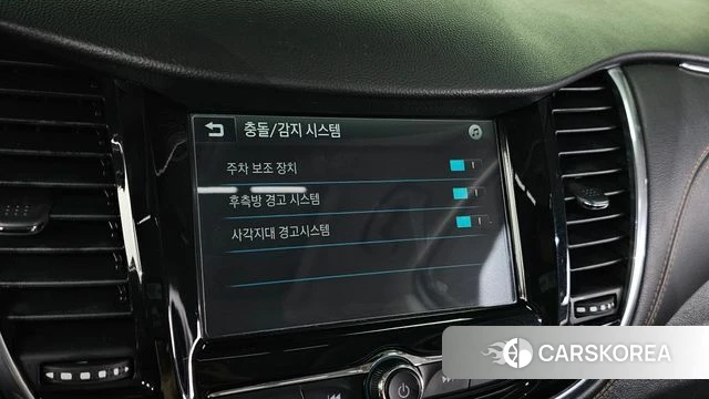 Chevrolet (GM Daewoo) The New Trax 2018 Белый из Кореи, фото 3
