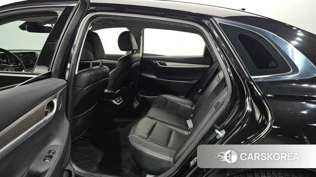 Hyundai The New Grandeur IG 2020 Черный из Кореи, фото 3