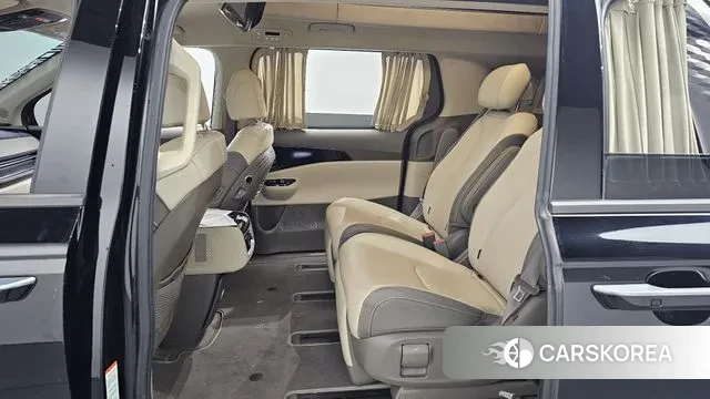 Kia Carnival 4th generation 2021 Черный из Кореи, фото 3