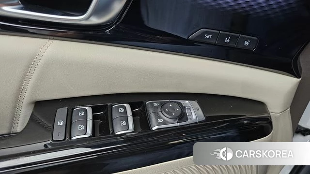 Kia Carnival 4th generation 2022 Белый из Кореи, фото 3