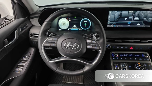 Hyundai The New Palisade 2024 Белый из Кореи, фото 3