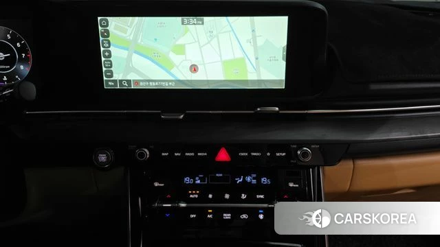 Kia Carnival 4th generation 2022 Белый из Кореи, фото 3
