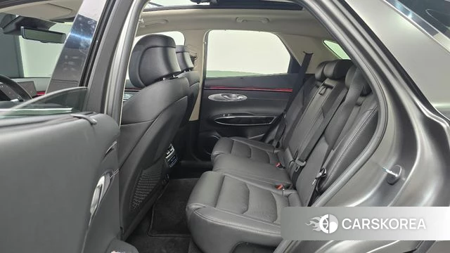 Genesis GV70 2024 Черный из Кореи, фото 4