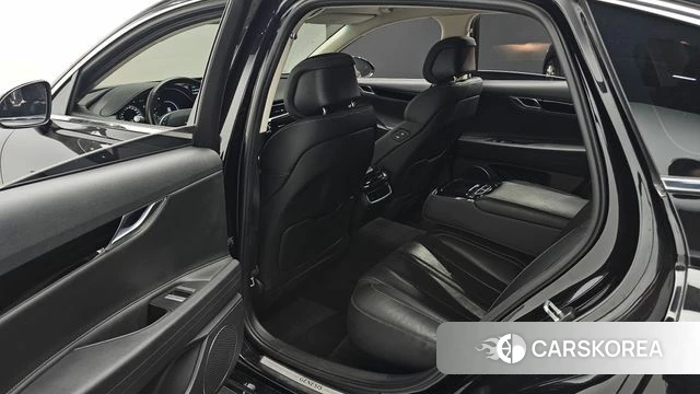 Genesis G80 (RG3) 2021 Черный из Кореи, фото 3