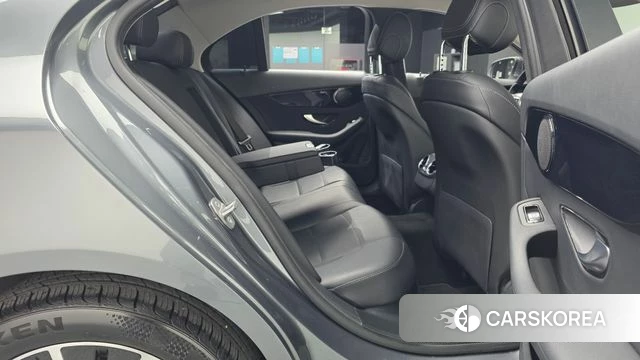 Mercedes-Benz C-Class W205 2019 Серый из Кореи, фото 3