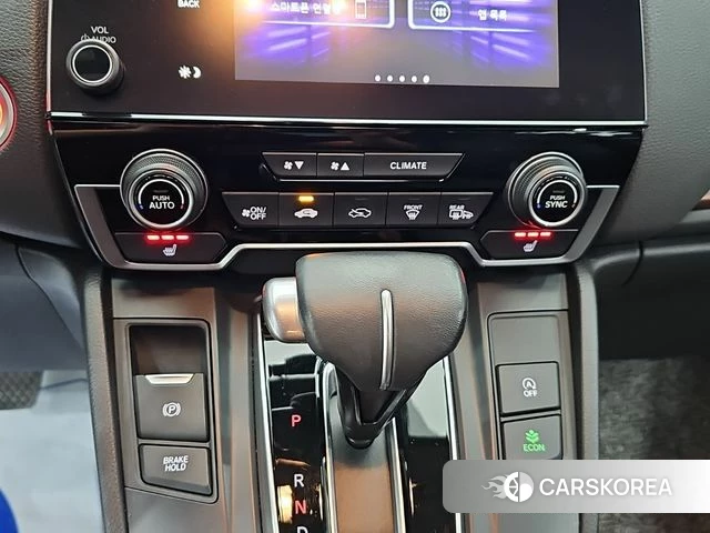 Honda CR-V 5th generation 2021 Серый из Кореи, фото 3