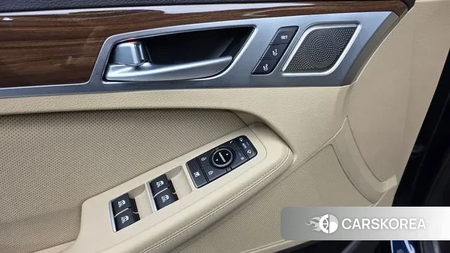 Genesis G80 2018 Синий из Кореи, фото 3