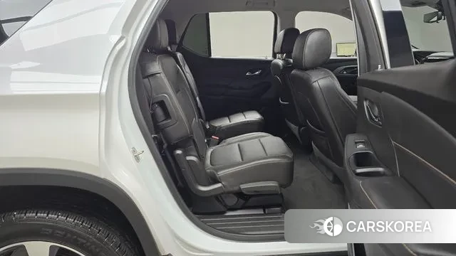 Chevrolet (GM Daewoo) Traverse 2021 Белый из Кореи, фото 3
