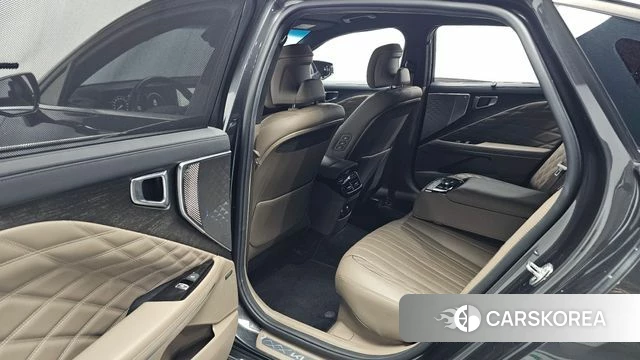 Kia K8 Hybrid 2021 Серый из Кореи, фото 3