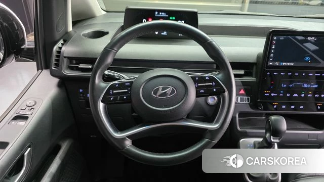 Hyundai Staria 2022 Белый из Кореи, фото 3