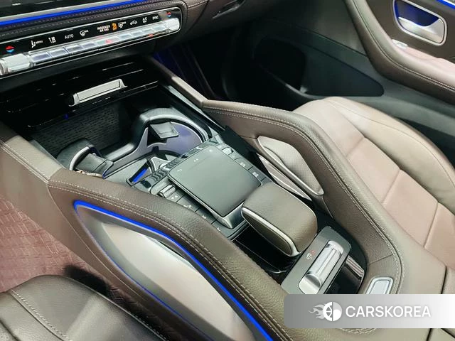 Mercedes-Benz GLS 2023 Черный из Китая, фото 3