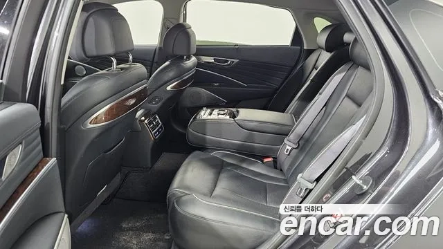 Kia More K9 2020 Черный из Кореи, фото 3