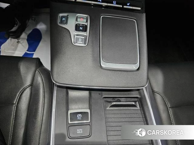 Hyundai The New Grandeur IG 2021 Белый из Кореи, фото 3