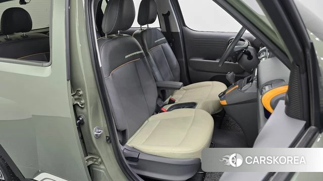 Hyundai Casper 2024 Зеленый из Кореи, фото 3
