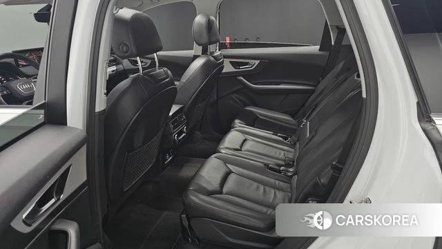 Audi Q7 (4M) 2019 Белый из Кореи, фото 3