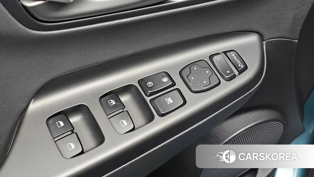 Hyundai Kona 2018 Небесно-голубой из Кореи, фото 3