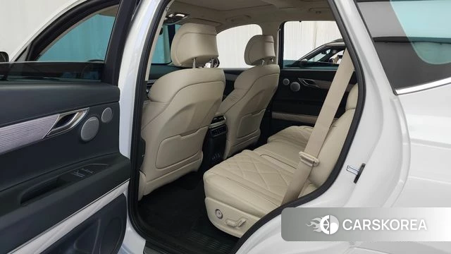 Genesis GV80 2025 Белый из Кореи, фото 3