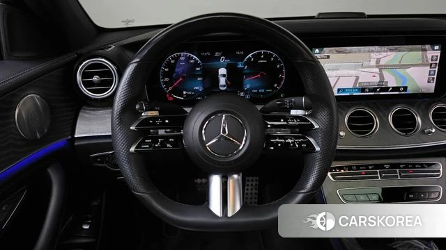 Mercedes-Benz E-Class W213 2022 Черный из Кореи, фото 3