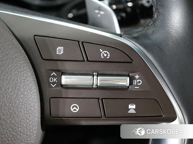 Hyundai The New Grandeur IG 2020 Серый из Кореи, фото 3
